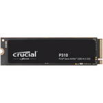 内蔵型SSD crucial P3 4TB 4000GB M.2 NVMe SSD Crucial 4TB P310 NVMe PCIe 4.0 M.2 Internal SSD CT4000P310SSD8