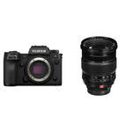 FUJIFILM X-H2S Mirrorless Camera with 16-55mm f/2.8 Lens Kit