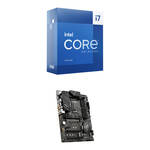 Intel Core i7-13700K 3.4 GHz 16-Core LGA 1700 Processor & MSI