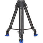 Lightning Lock Video Tripod (Aluminum, 60mm Bowl)