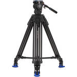 A673LL Lightning Lock Tripod Kit with BV6H PLUS Head