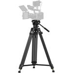 AD-80S Heavy-Duty Carbon Fiber Tripod System