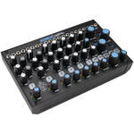 Assembler Vintage-Style Desktop Analog Audio Mixer