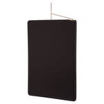 Folding Black Flag (24 x 36")