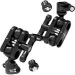 TWIST Ball 3" Monitor Arm with 1/4"-20 and 3/8"-16 Spuds