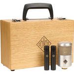 Session Kit with 1973 FET & Matched Pair of 011 FET Microphones