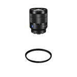 Sony Vario-Tessar T* FE 24-70mm f/4 ZA OSS Lens SEL2470ZB B&H