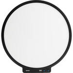 Verge Max Bi-Color Round LED Light Panel 