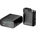 Profile Clip-On Wireless Audio System/Recorder for Camera & Smartphone (2.4 GHz)