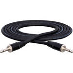 Hosa Technology SKJ-400 Series 1/4" TS Male to 1/4" TS Male Speaker Cable (14 Gauge) - 50'