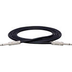 Hosa Technology SKJ-600 Series 1/4" TS Male to 1/4" TS Male Speaker Cable (16 Gauge) - 50'
