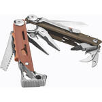 Leatherman Signal Multi-Tool with Matching Nylon Sheath (Mesa Verde, Box)