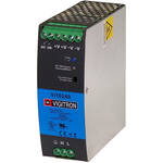 Vigitron MaxiiNet Vi30210 10-Port 2.5G PoE 4 Compliant Managed Industrial Network Switch with 240W DIN Rail Power Supply
