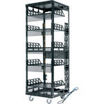 Middle Atlantic Slim 5 19" Equipment Rack (29 Space)