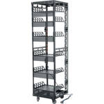 Middle Atlantic Slim 5 19" Equipment Rack (37 Space)