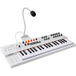 MiniFreak Vocoder 6-Voice Spontaneous Algorithmic Synthesizer with Gooseneck Microphone
