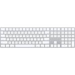 Apple Magic Keyboard with Numeric Keypad (Lightning, US English)