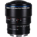 Laowa 8-15mm f/2.8 Fisheye Lens (Canon RF)