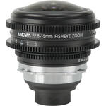 Venus 8-15mm T2.9 FF Zoom Fisheye Cine Lens (ARRI PL)