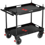 36" VIDEO PRODUCTION CAMERA CART