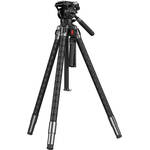 x Potato Jet TRIBEX SE Hydraulic Aluminum Alloy Tripod Kit