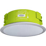 SoundTube Entertainment CM62-EZS-II 6.5" Coaxial In-Ceiling Speaker (White)