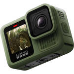 HERO13 Black in Forest Green
