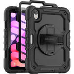 Encased Rugged Shield Clear Case for 8.3" iPad mini 6th & 7th Gen