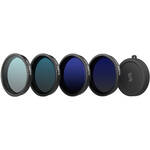 SmallRig ND Filter Kit for DJI Osmo Action 5 Pro and 4