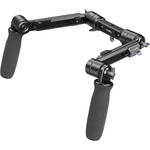 Dual-Handle Shoulder Rig for 15mm LWS Rods