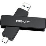 1TB DUO LINK V3 USB 3.2 Gen 2 Flash Drive (USB-C / USB-A)
