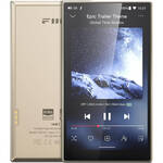 FiiO M21 High-Res Lossless Music Player (Titanium/Gold)