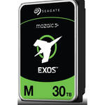 30TB Exos M 7200 rpm SATA III 3.5" Internal NAS HDD