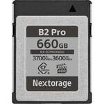 その他 Nextorage B2 Pro 165GB CFexpress Type B Nextorage 660GB NX-B2PRO CFexpress 4.0 Type B Memory