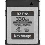Nextorage 330GB NX-B2PRO CFexpress 4.0 Type B Memory