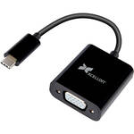 Xcellon USB-C to VGA Adapter