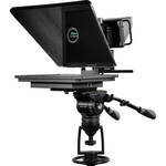 Prompter People Flex Plus 17" Trapezoidal Teleprompter with 17" Reversing Monitor