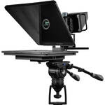Prompter People Flex Plus 19" Trapezoidal Teleprompter with 19" Reversing Monitor