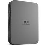 LaCie 4TB Mobile Drive Secure USB 3.2 Gen 1 External Hard Drive