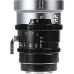 IronStar 35mm T1.9 Anamorphic 1.5x Lens (ARRI PL/Canon EF, Blue)