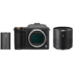 Hasselblad X2D 100C Medium Format Mirrorless Camera with 75mm f/3.4 P Lens