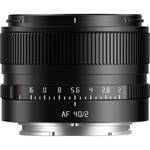 AF 40mm f/2 Lens