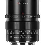 7Artisans 75mm f/1.4 MF Lens (Sony E)