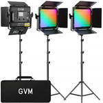 800D 6X 3-Panel Light Kit