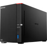 Buffalo LinkStation 720 8TB 2-Bay NAS Server (2 x 4TB)