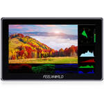 H5 5.5" 12G-SDI/HDMI 2.0 Touchscreen Onboard Monitor