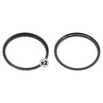 Filtre UV Carl Zeiss T* 67mm – Protection D’Objectif Premium, Fabriqué Au Japon