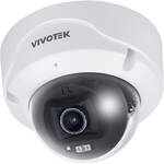 Vivotek FD9199-H 8MP Indoor Network Dome Camera with Night Vision