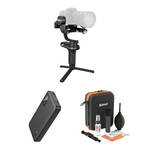 Zhiyun WEEBILL-S Handheld Gimbal Stabilizer with Power &
