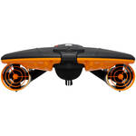 Sublue US Navbow+ Underwater Scooter (Flame Orange)